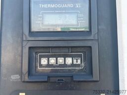 Schmitz Cargobull 3 achs Tiefkühl Thermoking SL 200 Diesel