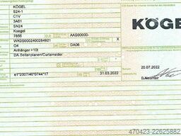 KÖGEL SN24*Edscha*LiftA*PalKa