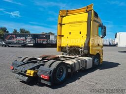 MERCEDES-BENZ Actros 5 1853 LSnR*BigSpace*Luft/Luft*Zusatztank