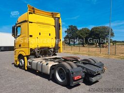MERCEDES-BENZ Actros 5 1853 LSnR*BigSpace*Luft/Luft*Zusatztank