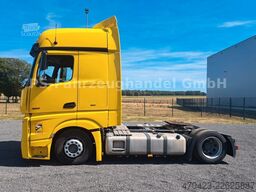 MERCEDES-BENZ Actros 5 1853 LSnR*BigSpace*Luft/Luft*Zusatztank