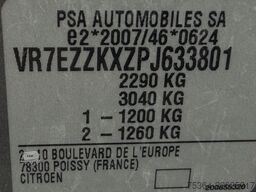 Citroën ë-Berlingo 136 FEEL M 2x Schiebetür Klima