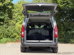 Citroën ë-Berlingo 136 FEEL M 2x Schiebetür Klima