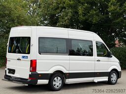 VW Crafter 2.0 Tdi  9 Sitze Motor springt nicht an