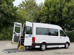 VW Crafter 2.0 Tdi  9 Sitze Motor springt nicht an