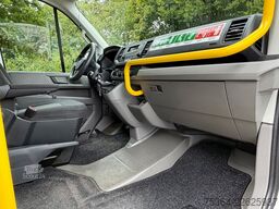 VW Crafter 2.0 Tdi  9 Sitze Motor springt nicht an