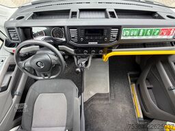 VW Crafter 2.0 Tdi  9 Sitze Motor springt nicht an