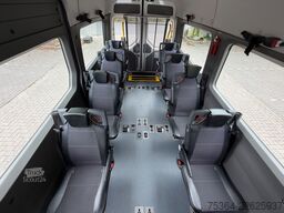 VW Crafter 2.0 Tdi  9 Sitze Motor springt nicht an