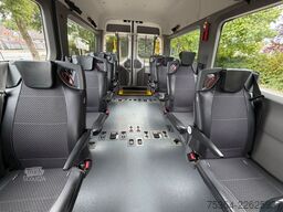 VW Crafter 2.0 Tdi  9 Sitze Motor springt nicht an