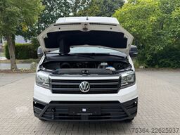 VW Crafter 2.0 Tdi  9 Sitze Motor springt nicht an
