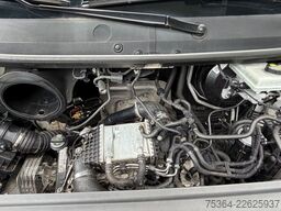 VW Crafter 2.0 Tdi  9 Sitze Motor springt nicht an