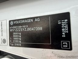 VW Crafter 2.0 Tdi  9 Sitze Motor springt nicht an
