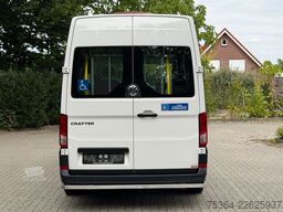 VW Crafter 2.0 Tdi  9 Sitze Motor springt nicht an