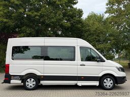 VW Crafter 2.0 Tdi  9 Sitze Motor springt nicht an