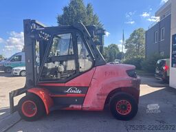Linde H80D-01 900 Diesel BJ2012 170000h guter Zustand