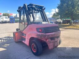 Linde H80D-01 900 Diesel BJ2012 170000h guter Zustand
