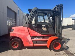 Linde H80D-01 900 Diesel BJ2012 170000h guter Zustand