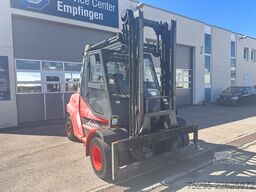 Linde H80D-01 900 Diesel BJ2012 170000h guter Zustand