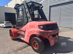 Linde H80D-01 900 Diesel BJ2012 170000h guter Zustand