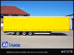 Kässbohrer Mega Trailer, Code XL, Aluplank,