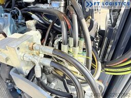 Combilift CB3000 DIESEL TRIPLEX 5500 FREE-LIFT