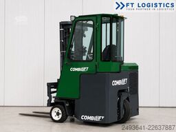 Combilift CB2500 GAS TRIPLEX 4900 FULL CABIN