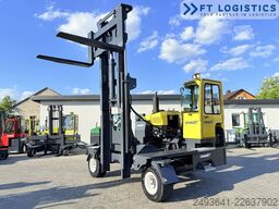 Combilift C14000 GAS DUPLEX 3550 FREE-LIFT