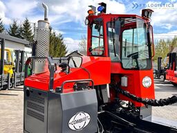 Combilift C4000 / GAS / TRIPLEX / 9300MM /LIKE NEW