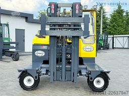 Combilift C3000XL / GAS / DUPLEX 3200 / FREE LIFT