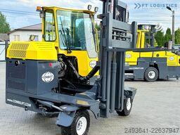 Combilift C3000XL / GAS / DUPLEX 3200 / FREE LIFT