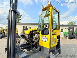 Combilift C3000XL / GAS / DUPLEX 3200 / FREE LIFT