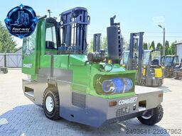 Combilift C5000SL GAS TRIPLEX 5500 FREE-LIFT