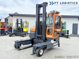 Combilift C4000 DIESEL TRIPLEX 6800 AIR CONDITION