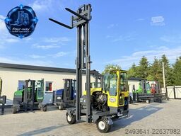 Combilift C3000XL GAS DUPLEX 4550 FORK POSITIONER