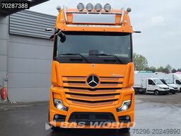 Mercedes Actros 2663 Actros 6X4 GigaSpace Retarder Full-...