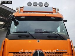 Mercedes Actros 2663 Actros 6X4 GigaSpace Retarder Full-...