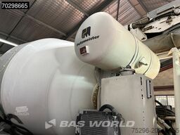 MAN TGS TGS 8X4 8m3 Putzmeister Mixer Big-Axle Stee...