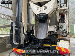 MAN TGS TGS 8X4 8m3 Putzmeister Mixer Big-Axle Stee...