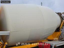 MAN TGS 32.420 8X4 9m3 Stetter Mixer Steel Suspensi...