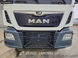MAN TGS 32.420 8X4 9m3 Stetter Mixer Steel Suspensi...
