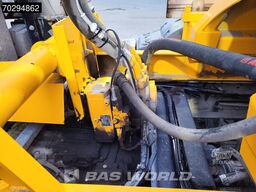 MAN TGS 32.420 8X4 9m3 Stetter Mixer Steel Suspensi...