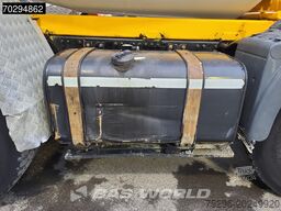 MAN TGS 32.420 8X4 9m3 Stetter Mixer Steel Suspensi...