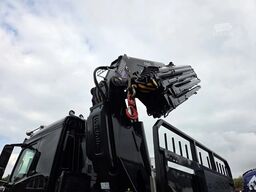 Mercedes-Benz Arocs 8x2 4 Fassi 82TM 2017 euro 6