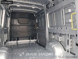 MAN TGE 3.180 NEU! Automatik 180PS AHK L3H3 LED ACC...