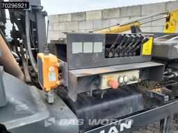 MAN TGM 18.340 4X2 13Tons Gergen skiploader Automat...