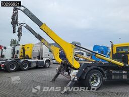 MAN TGM 18.340 4X2 13Tons Gergen skiploader Automat...