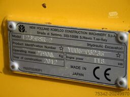 New Holland Kobelco E235B SR-LCT