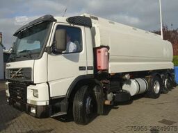 Volvo FM 360 18000 LITER,MANUALPOMP,MANUALCOUNTER