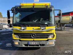 Mercedes-Benz 818 City w/ on-spot and low mileage should be seen