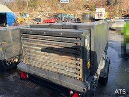 Kaeser M122 compressor